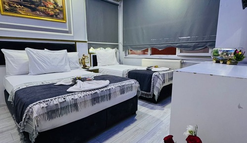Family Triple Room