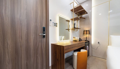 Standard Double Room, Non Smoking, Private Bathroom