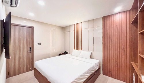 Luxury Double Room