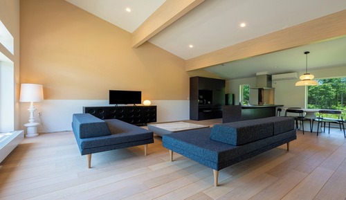 Family Villa, Mountain View