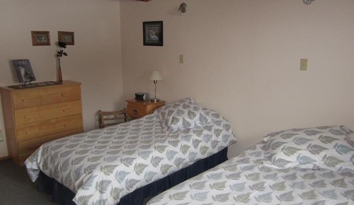 Standard Double or Twin Room, Garden View