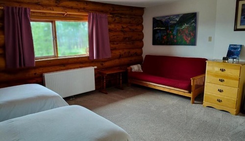 Standard Twin Room, Mountain View