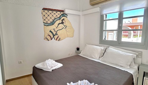 Standard Double or Twin Room