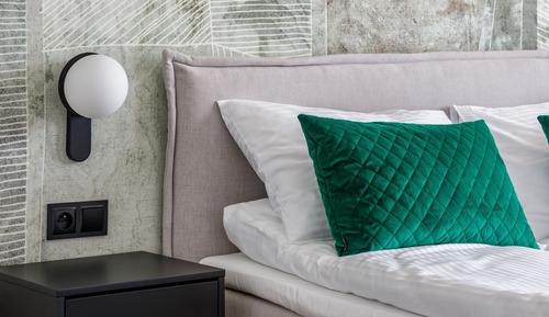 Deluxe Apartment, 1 Bedroom, Kitchenette, City View