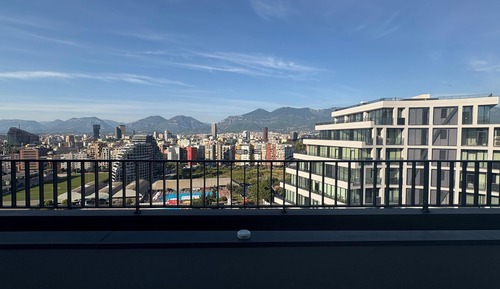 Three-Bedroom Deluxe Apartment