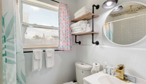 Economy Double Room