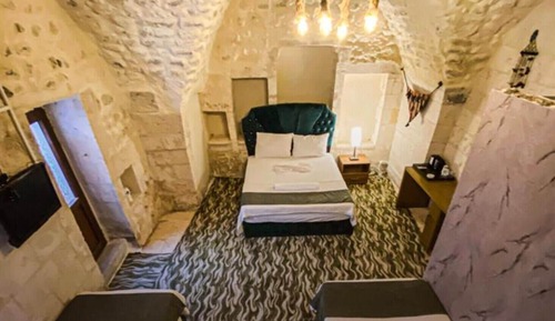 Family Quadruple Room, Garden View