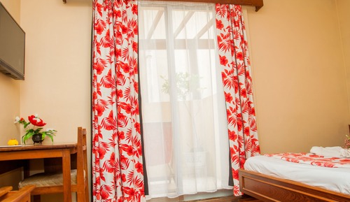 Comfort Double Room, Balcony, City View