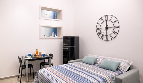 Comfort Quadruple Room