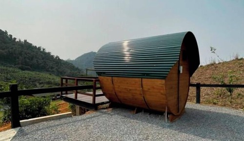 Romantic Chalet