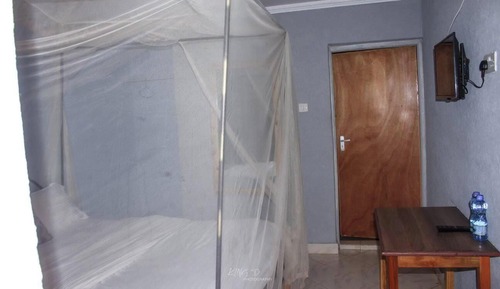 Superior Double Room, Garden View