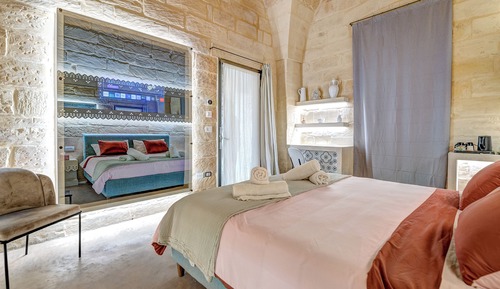 Deluxe Double Room, Non Smoking, Air conditioning