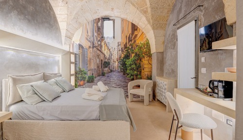 Deluxe Double Room, Air conditioning