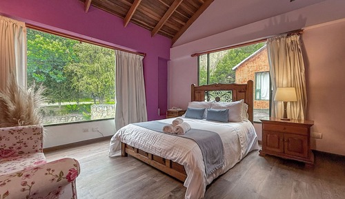 Comfort Double Room, Mountain View