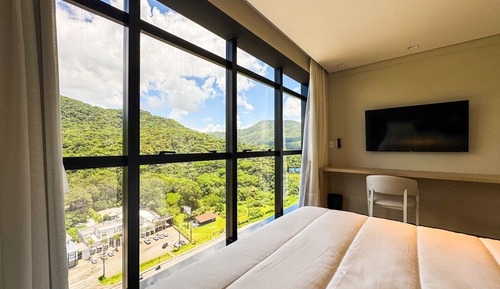 Comfort Double Room, Mountain View