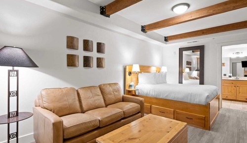 1 Bedroom+ Condo