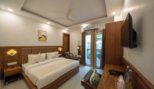 Comfort Double Room