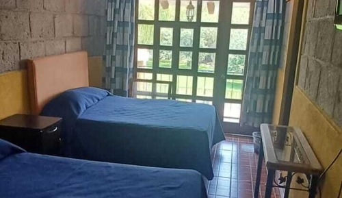 Family Double Room, Balcony, Mountain View