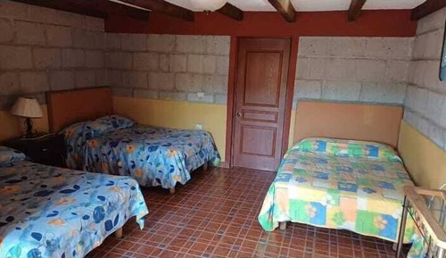 Family Triple Room, Balcony, Mountain View
