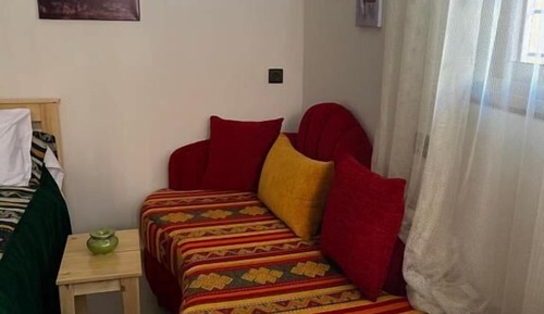 Triple Room, Garden View