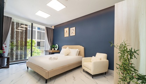Deluxe House, Multiple Bedrooms, Balcony, City View