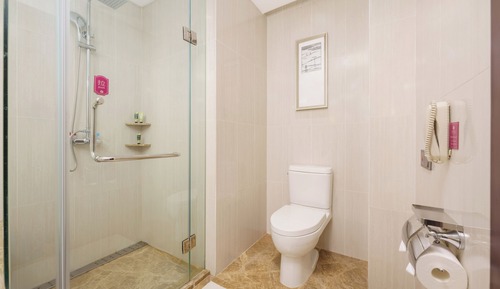 Business Single Room, Partial Sea View