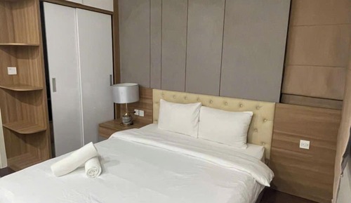 Deluxe Apartment, 1 Bedroom, Balcony