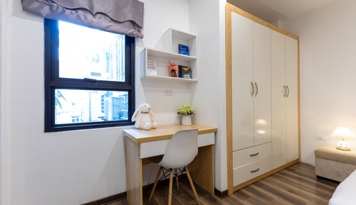 Basic Apartment