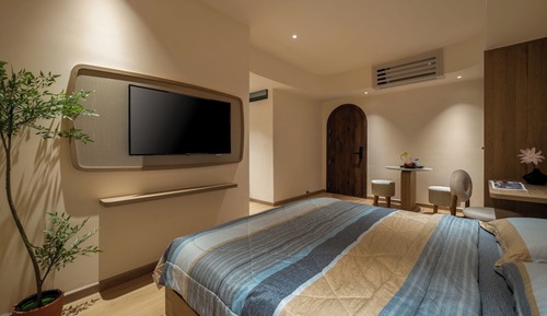 Deluxe Studio, 1 King Bed