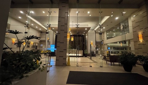 Condo, 1 Bedroom, Smoking, Balcony