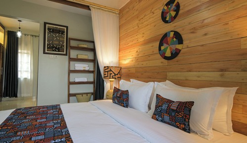 Family Apartment, 2 Bedrooms, Housekeeping, City View