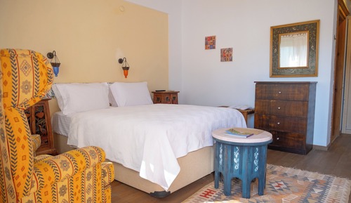 Standard Room, Garden View