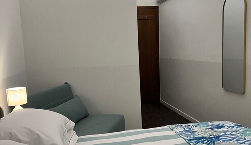 Classic Double or Twin Room, Courtyard View