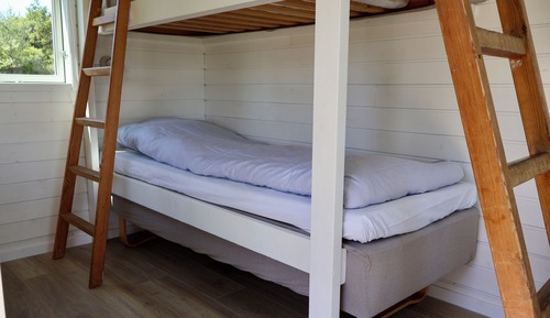Cabin, Multiple Beds, Non Smoking