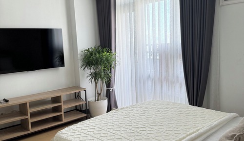 Comfort Condo, 1 Bedroom, City View