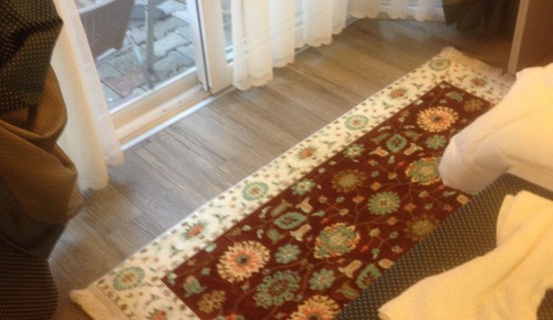 Standard Triple Room, Garden View