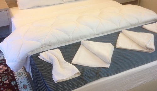 Standard Triple Room, Garden View