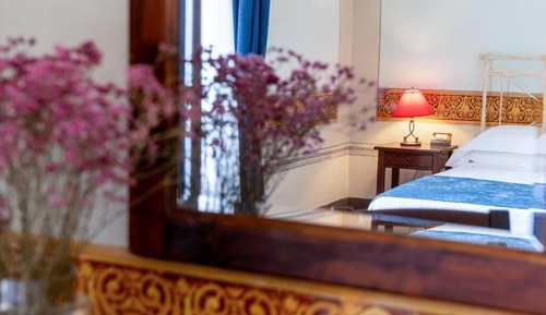 Junior Suite, Garden View