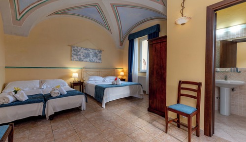 Family Quadruple Room