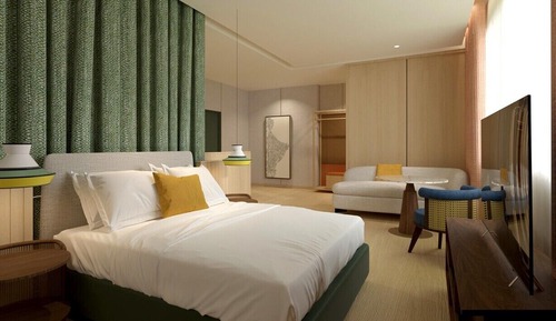 Business Studio Suite, City View