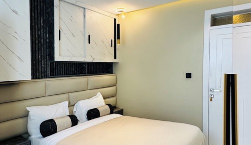 Standard Double Room, Mountain View