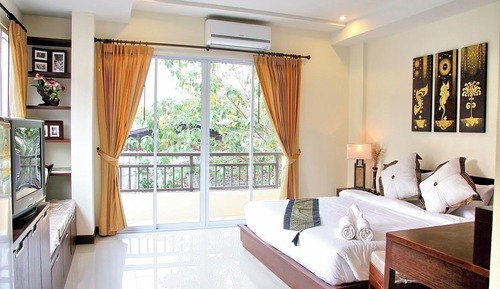 Superior Double Room