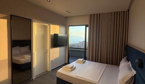 Comfort Room, Sea View