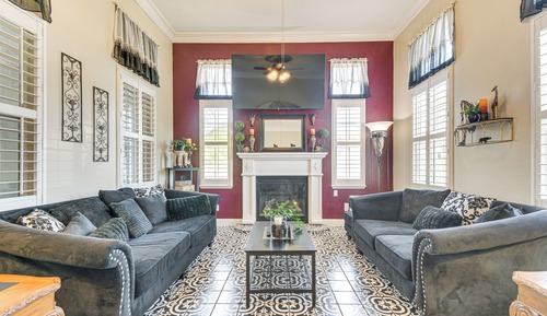 Apartment (1 Bedroom)