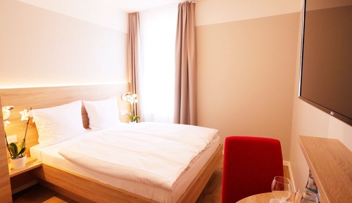 Economy Double Room