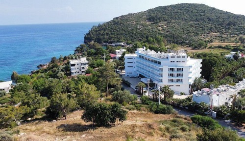 Standard Room, Balcony, Sea View