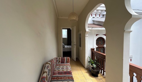 Deluxe Suite, Balcony, City View