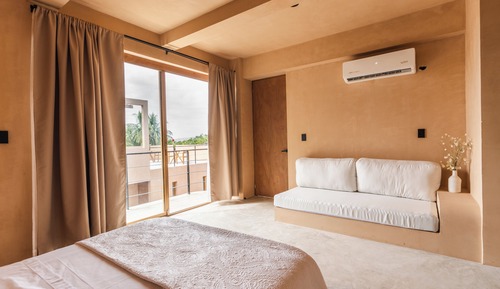 Triple Room, Balcony, Ocean View