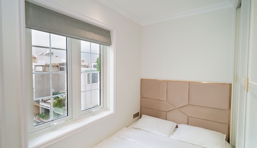 Standard Double Room, City View