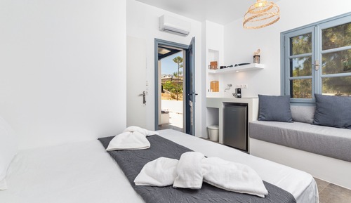 Luxury Studio, Sea View